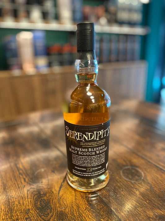 Ardbeg 12 Years old - Serendipity Limited Edition,700ml,40%
