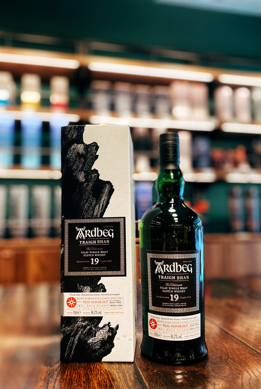 Ardbeg 19 Years Old Single Malt Scotch Whisky B2,700ml,46.2%