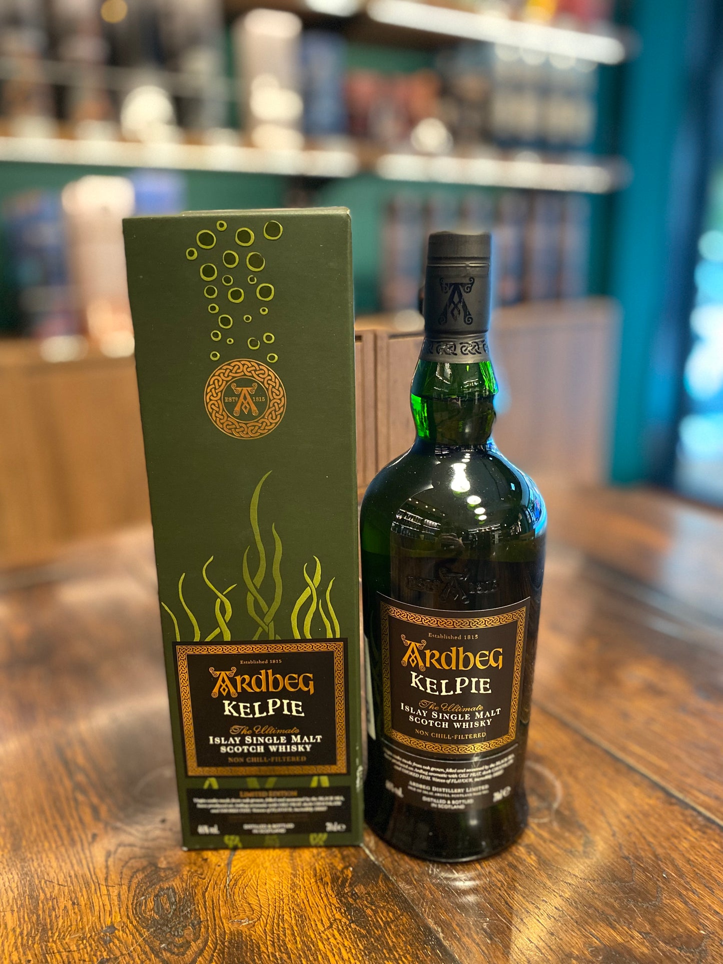Ardbeg KELPIE Islay Single Malt Scotch Whisky 700ML, 46%