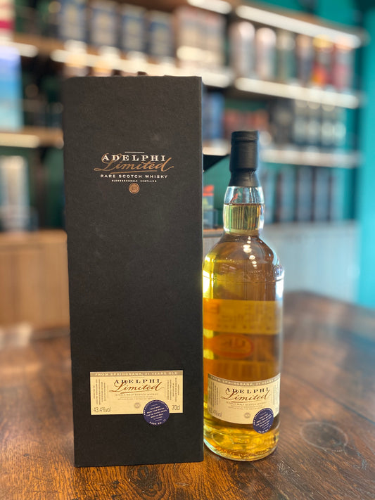 Springbank 2000 Adelphi 21 Year Old,700ml,43.4%